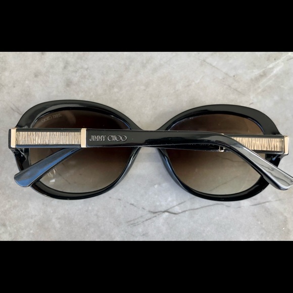Jimmy Choo Sunglasses- Excellent condition - Picture 7 of 10